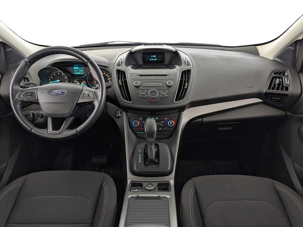 Ford Kuga б/у, 2018, Автоматическая. Фото: #13