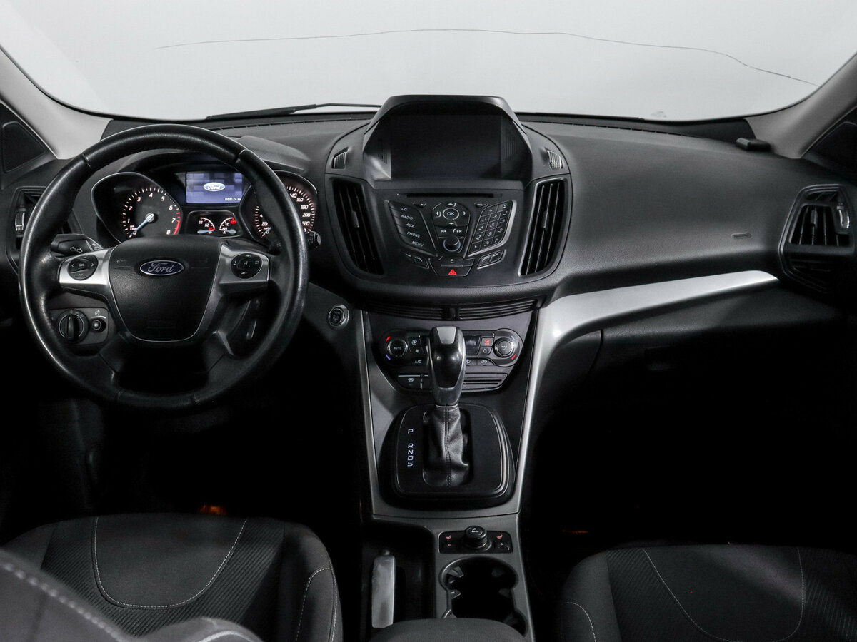 Ford Kuga б/у, 2014, Автоматическая. Фото: #9