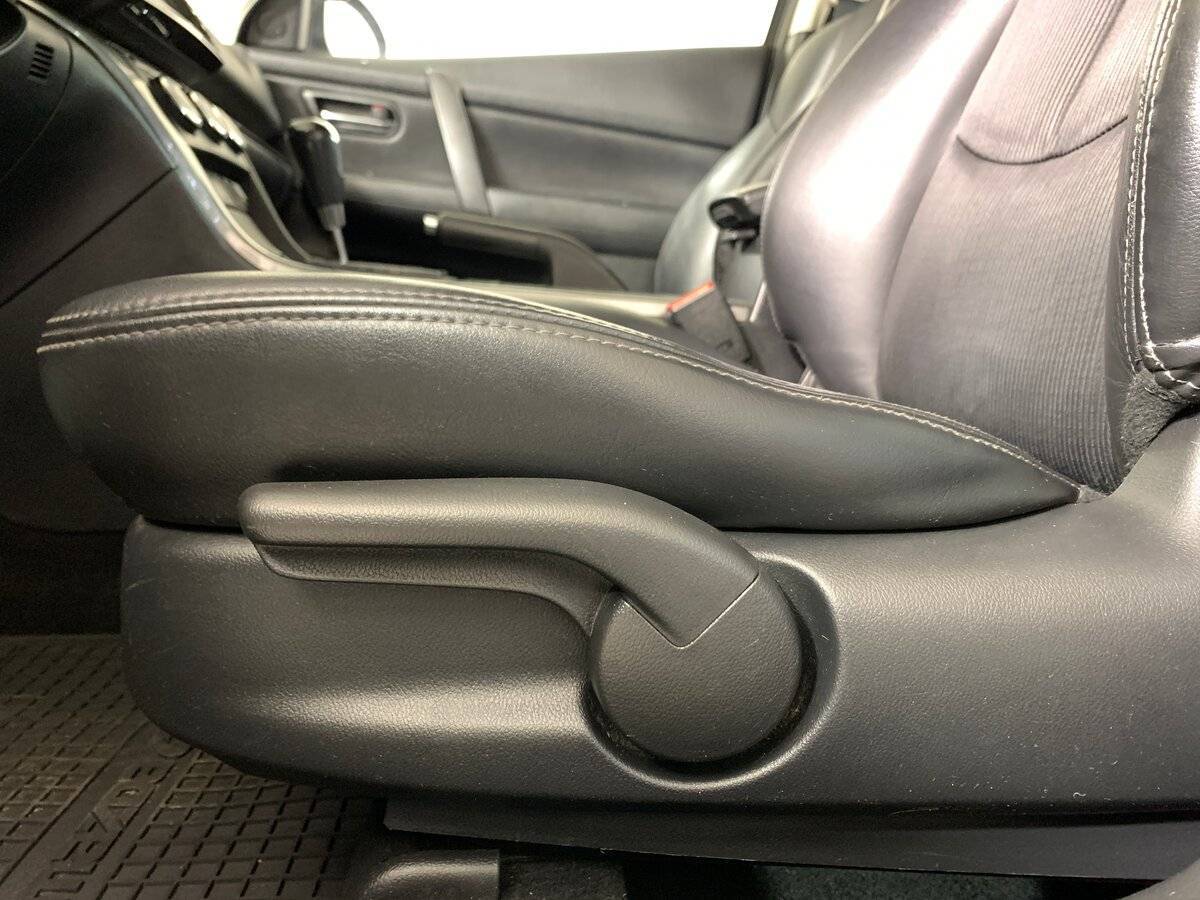 Mazda 6 б/у, 2012, Автоматическая. Фото: #14