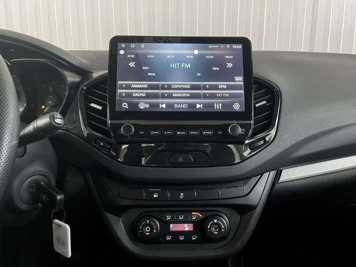 Lada (ВАЗ) Vesta б/у, 2017, Механическая. Фото: #11