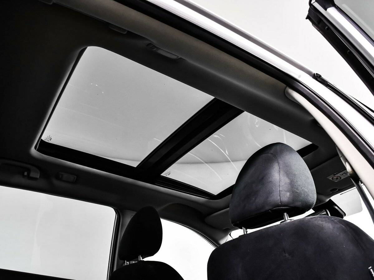 Nissan X-Trail б/у, 2016, Вариатор. Фото: #11