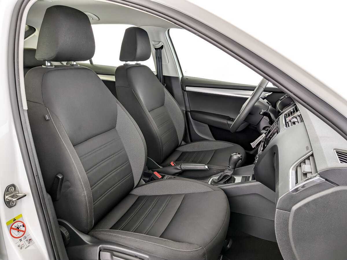 Skoda Octavia б/у, 2018, Роботизированная. Фото: #22