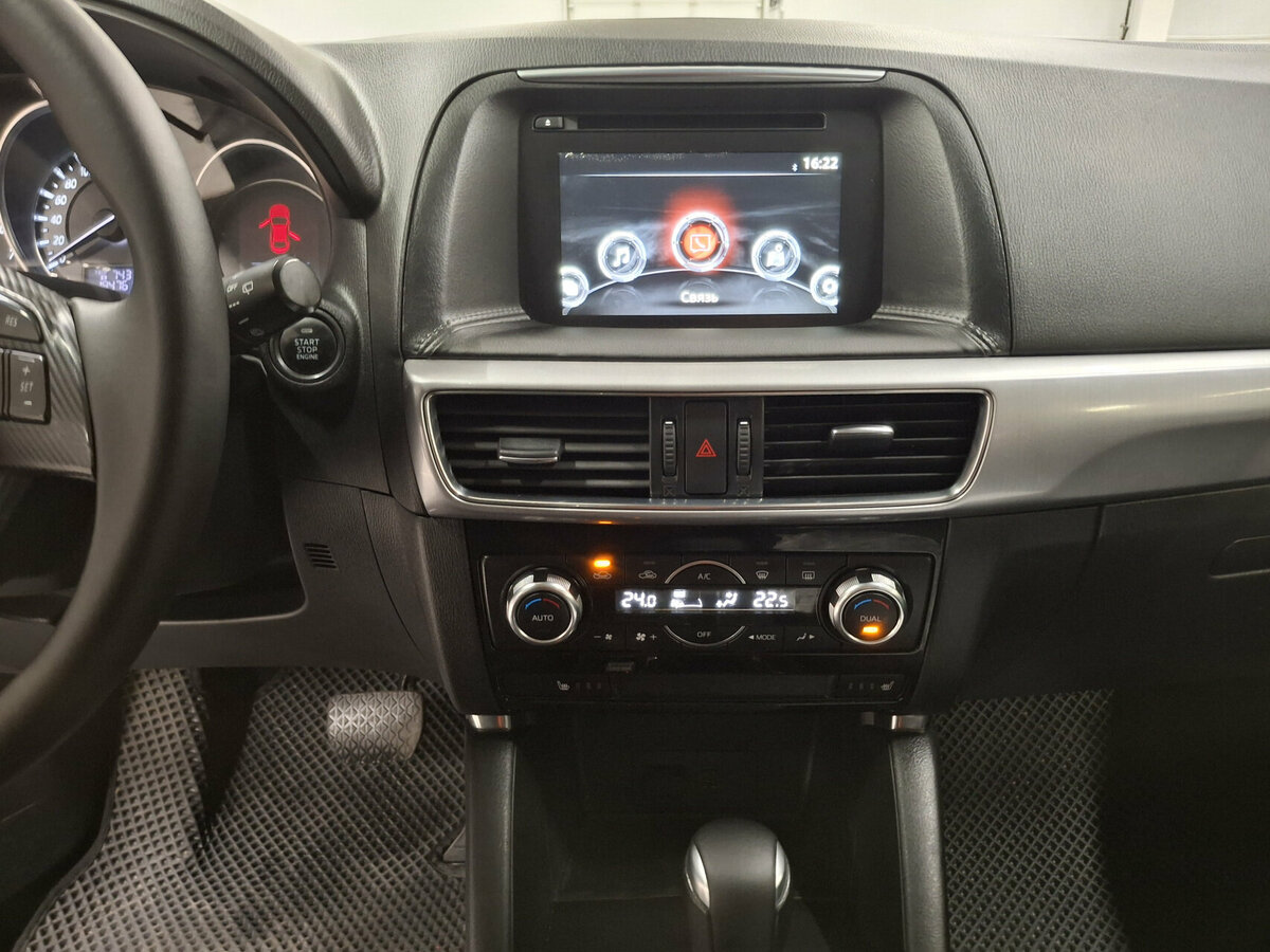 Mazda CX-5 б/у, 2016, Автоматическая. Фото: #14