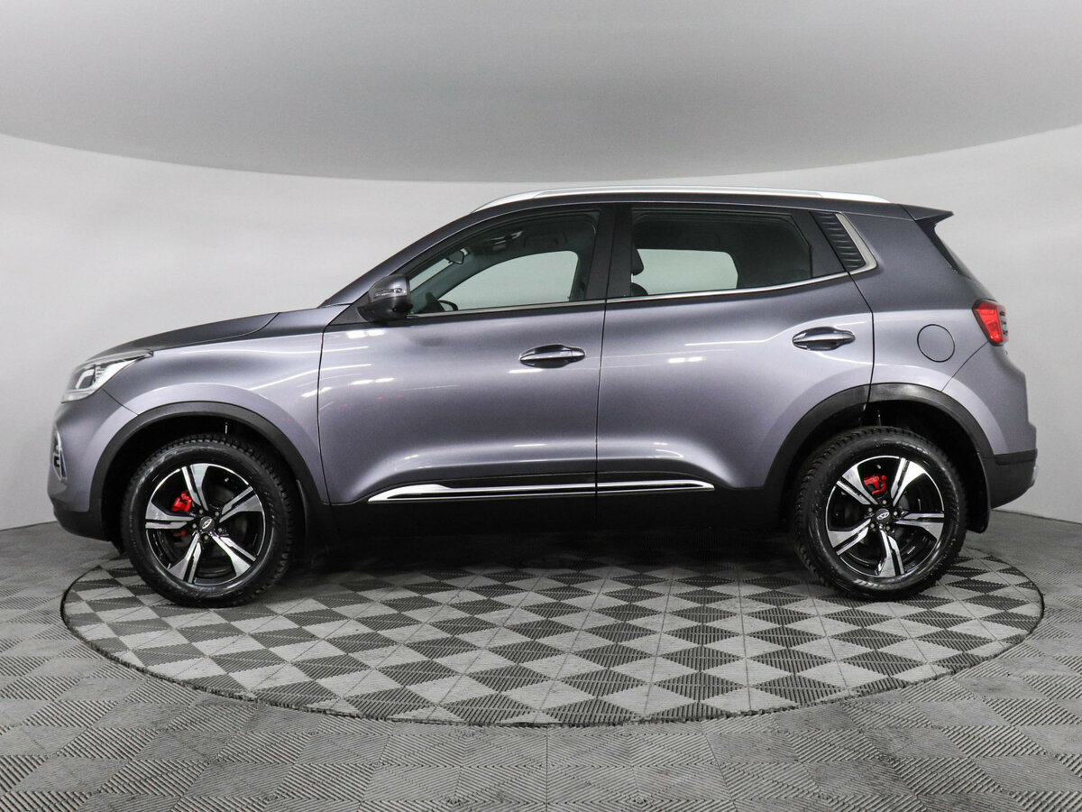 Chery Tiggo 4 Pro б/у, 2022, Вариатор. Фото: #7