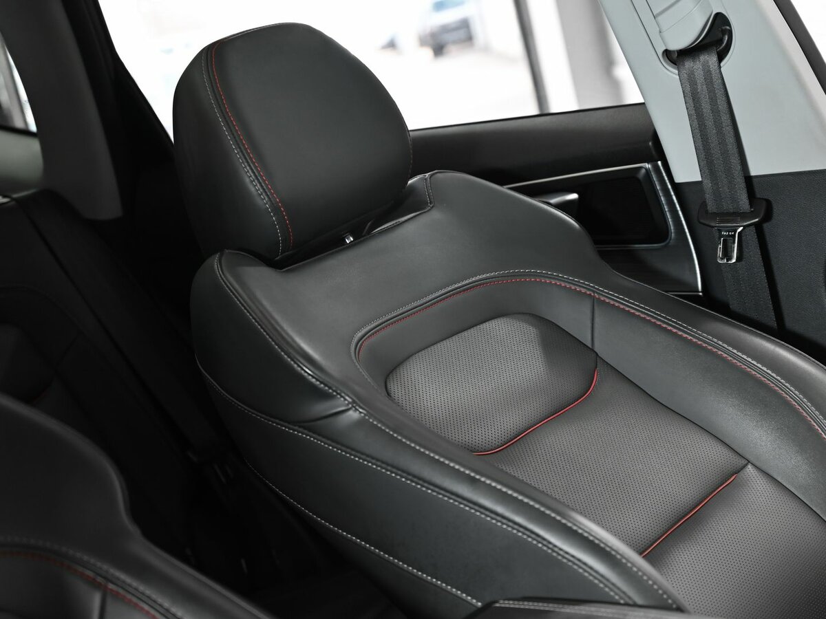 Chery Tiggo 7 Pro б/у, 2022, Вариатор. Фото: #14