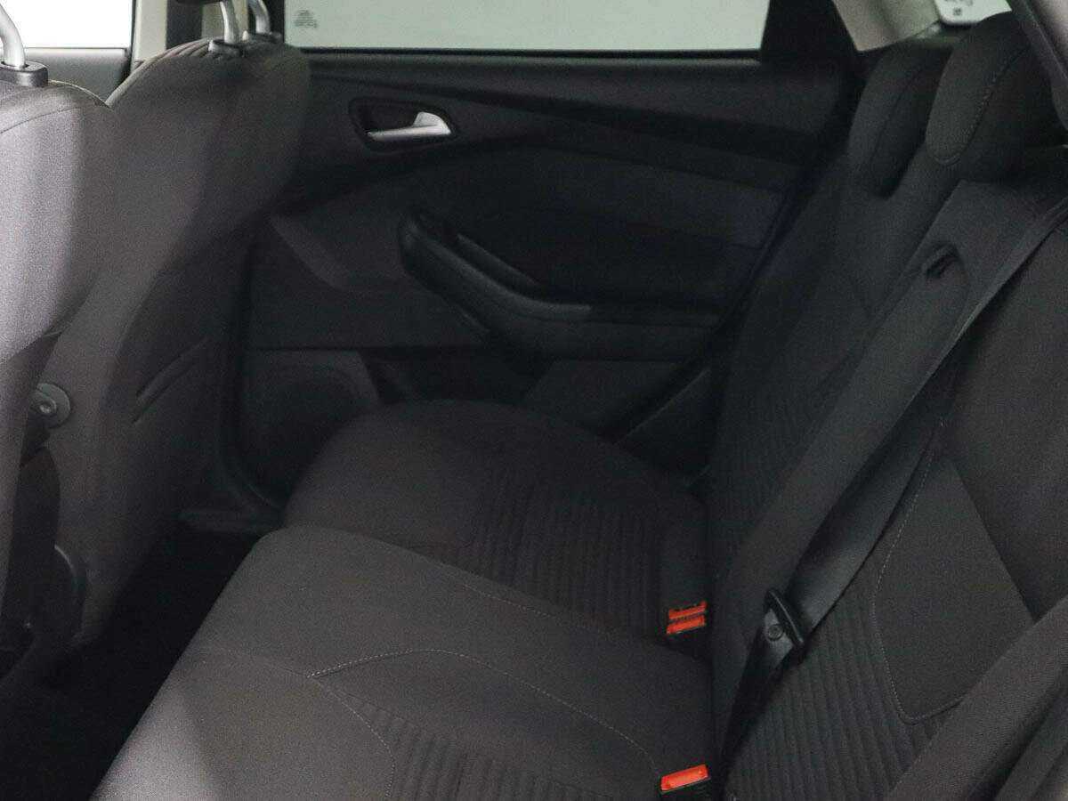 Ford Focus б/у, 2019, Роботизированная. Фото: #8