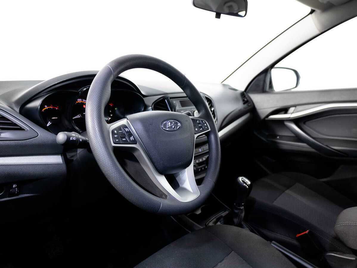 Lada (ВАЗ) Vesta б/у, 2022, Механическая. Фото: #8