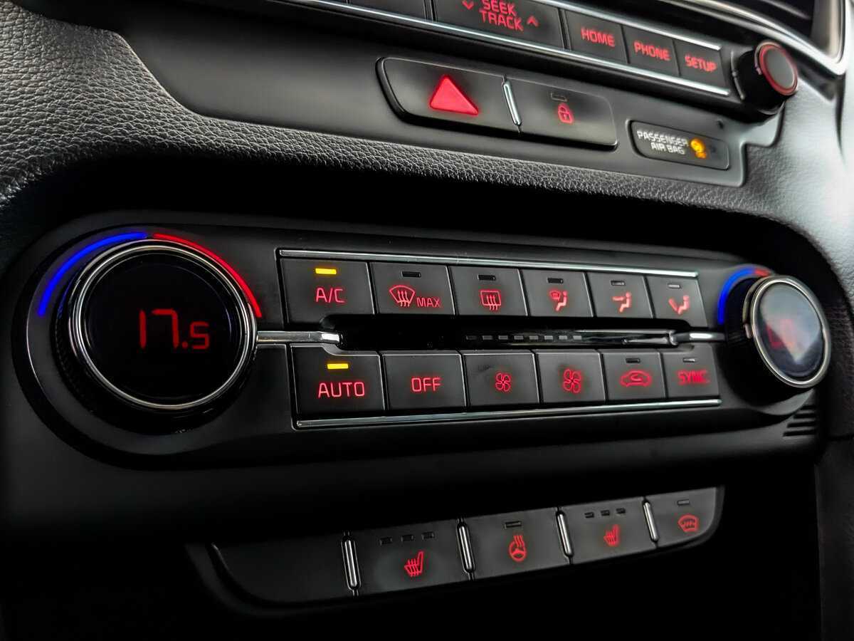 Kia Ceed б/у, 2019, Автоматическая. Фото: #20