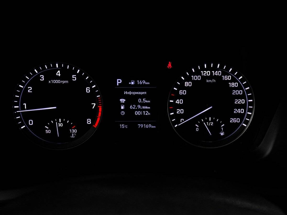 Hyundai Sonata б/у, 2019, Автоматическая. Фото: #10