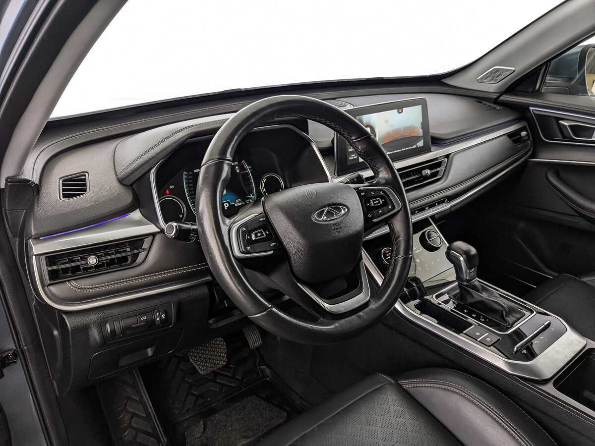 Chery Tiggo 8 б/у, 2022, Роботизированная. Фото: #14