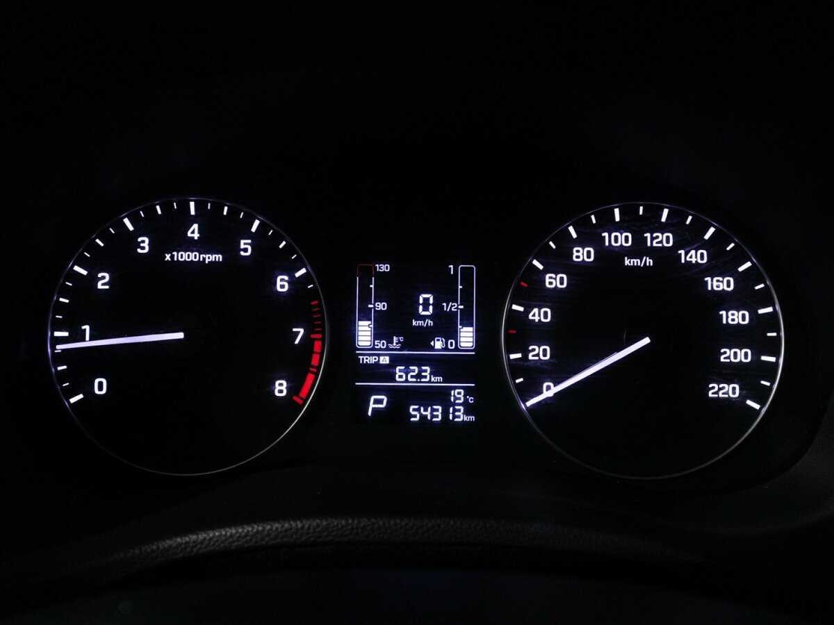 Hyundai Creta б/у, 2020, Автоматическая. Фото: #11