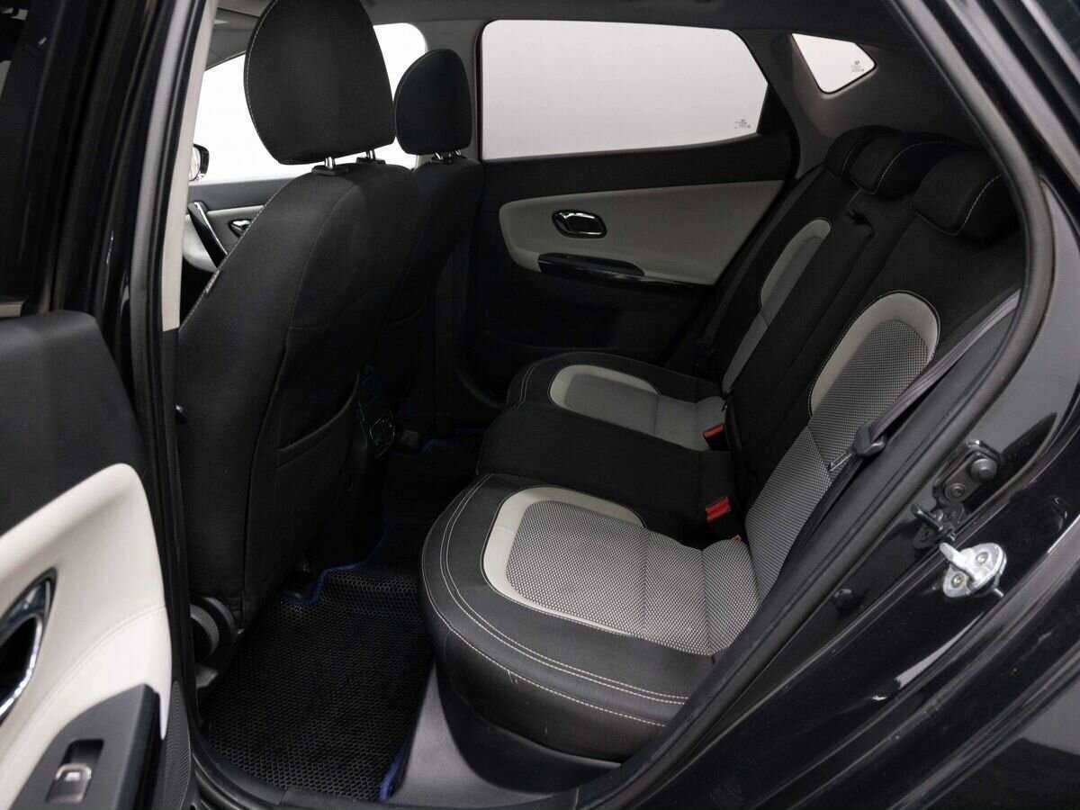 Kia Ceed б/у, 2017, Роботизированная. Фото: #9