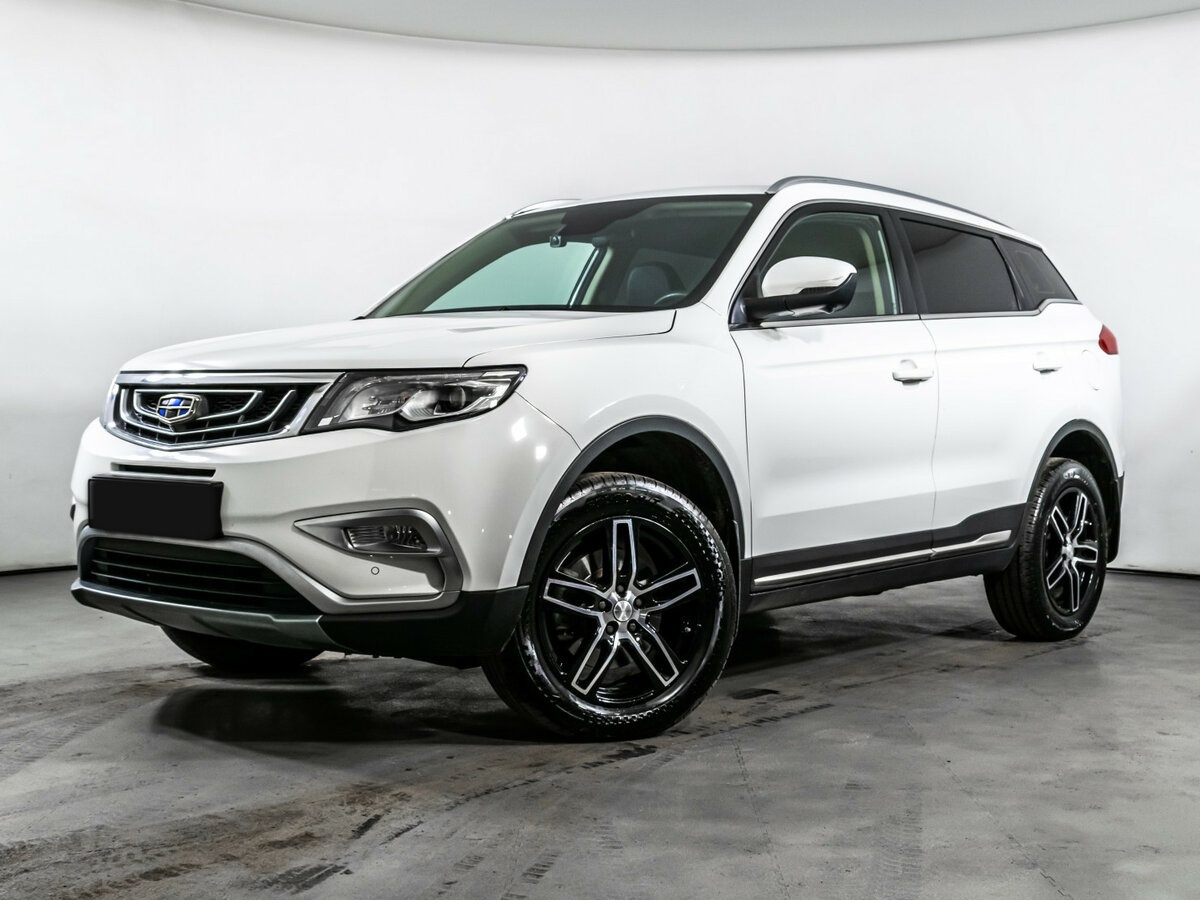Geely Atlas б/у, 2019, Автоматическая. Фото: #0