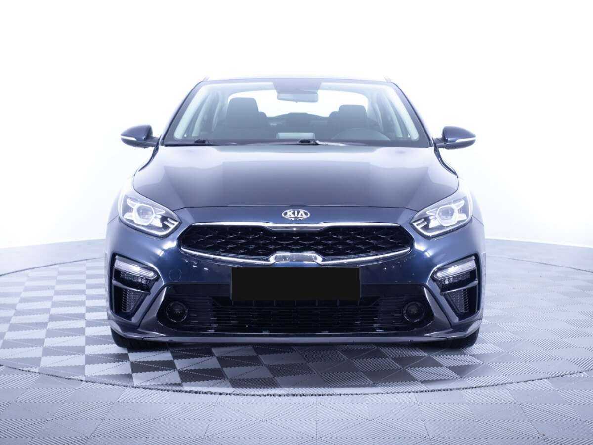 Kia Cerato б/у, 2021, Автоматическая. Фото: #1