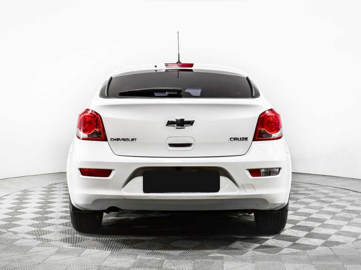 Chevrolet Cruze б/у, 2013, Автоматическая. Фото: #5