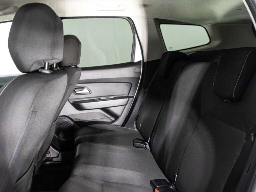 Renault Duster б/у, 2021, Механическая. Фото: #9