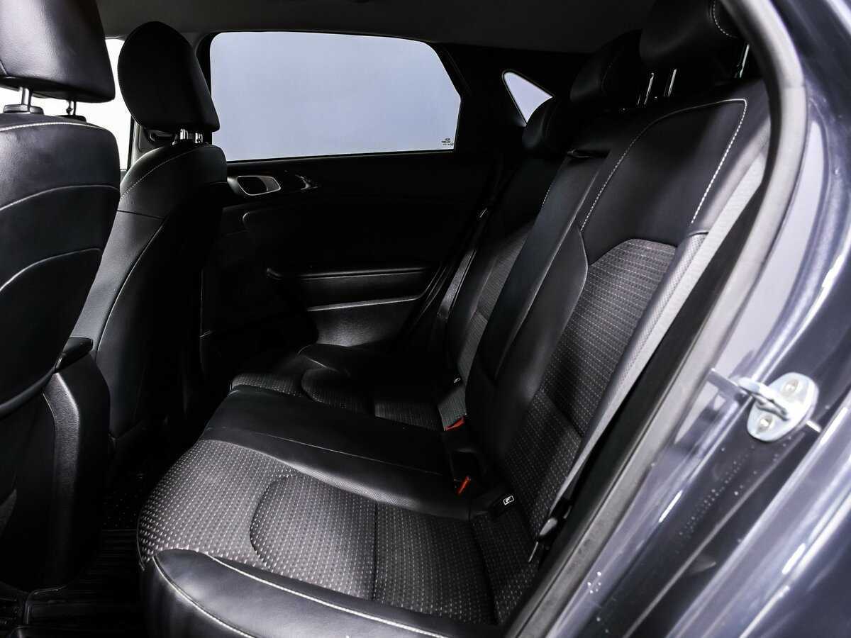 Kia Ceed б/у, 2018, Автоматическая. Фото: #12