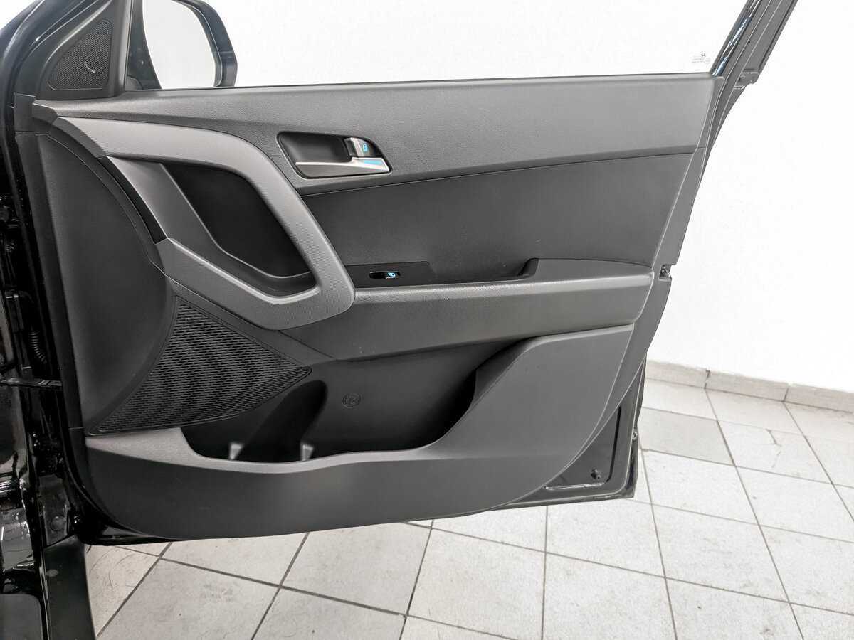 Hyundai Creta б/у, 2017, Автоматическая. Фото: #20