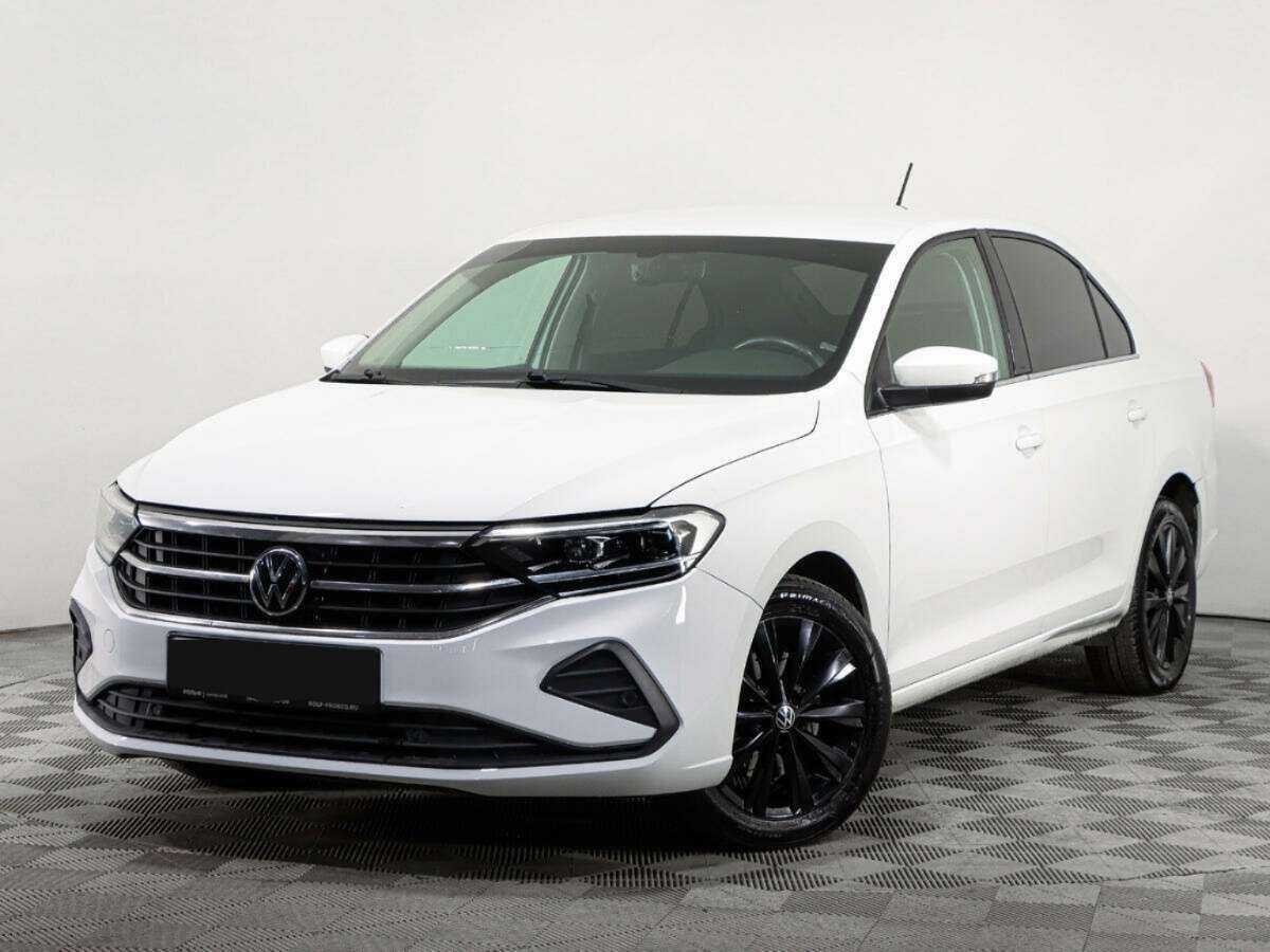 Volkswagen Polo б/у, 2020, Роботизированная. Посмотреть фото