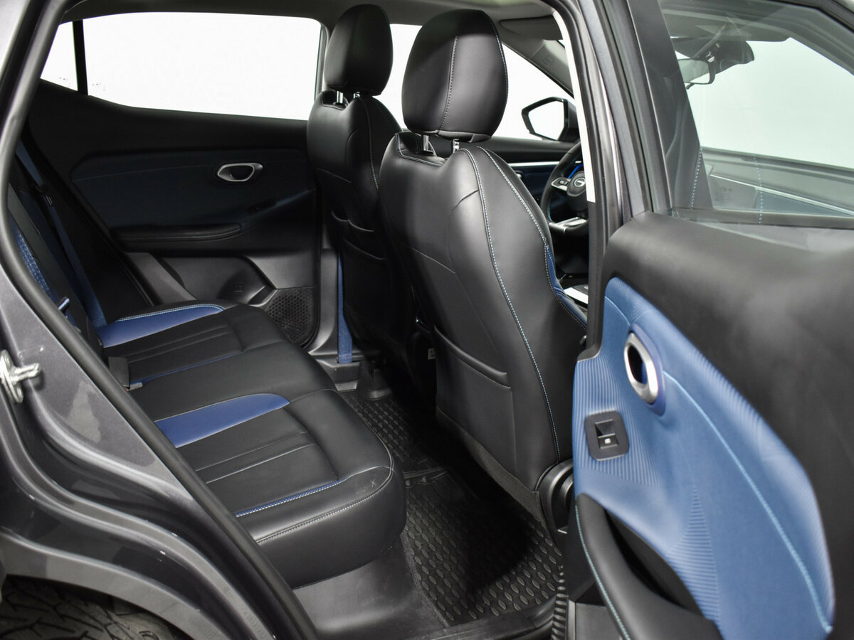 GAC GS3 б/у, 2024, Роботизированная. Фото: #12