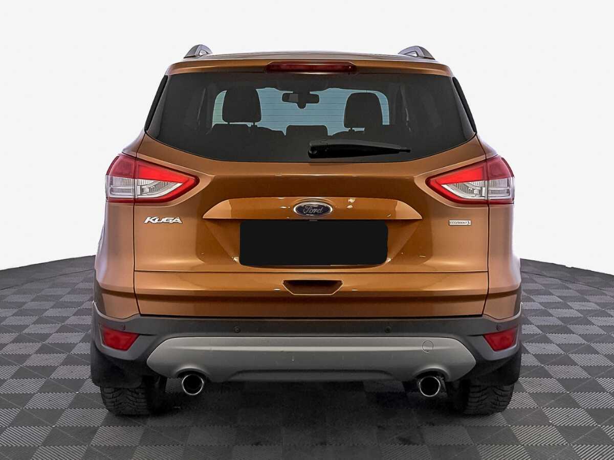 Ford Kuga б/у, 2014, Автоматическая. Фото: #5