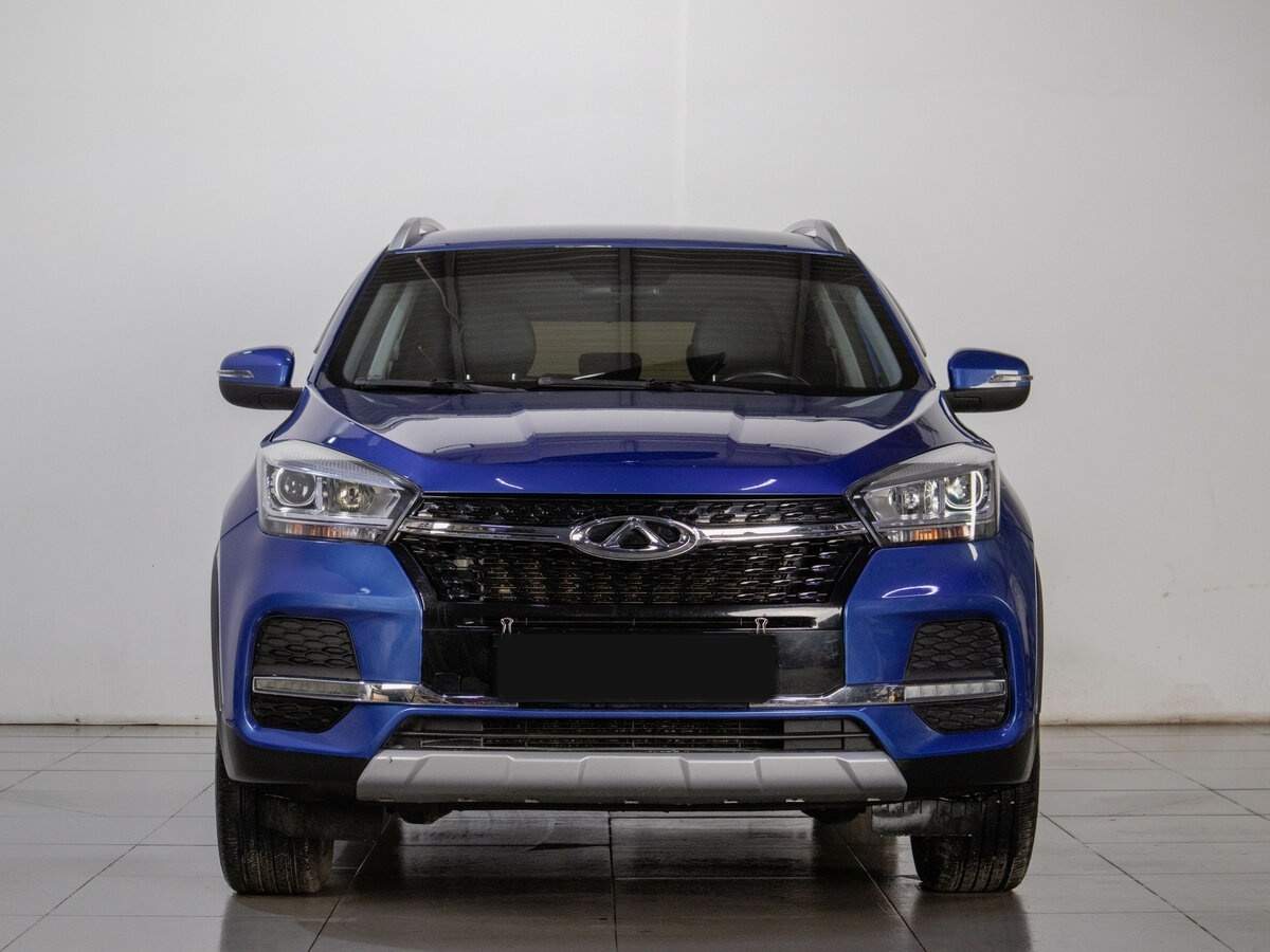 Chery Tiggo 4 б/у, 2020, Вариатор. Посмотреть фото