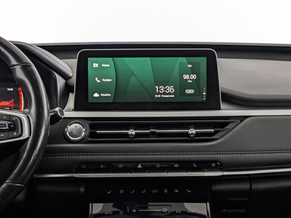 Chery Tiggo 7 Pro б/у, 2021, Вариатор. Фото: #16