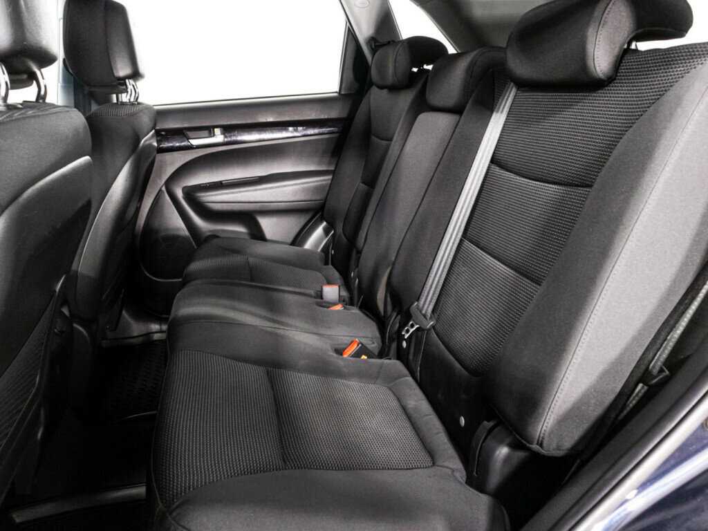 Kia Sorento б/у, 2016, Механическая. Фото: #7