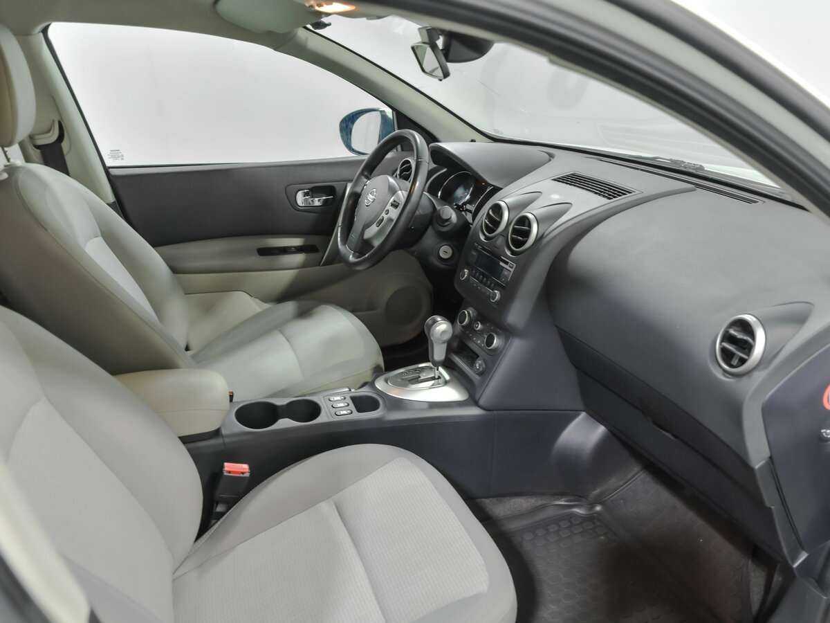 Nissan Qashqai б/у, 2012, Вариатор. Фото: #15