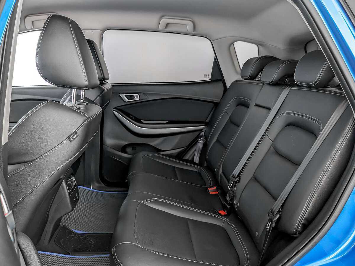 Chery Tiggo 7 б/у, 2019, Вариатор. Фото: #9