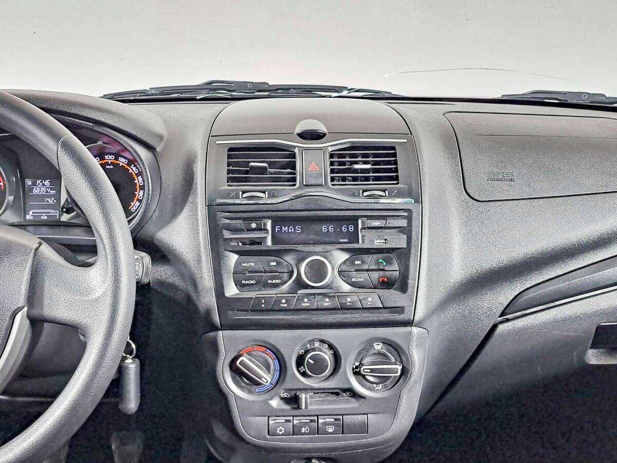 Lada (ВАЗ) Granta б/у, 2021, Механическая. Фото: #12