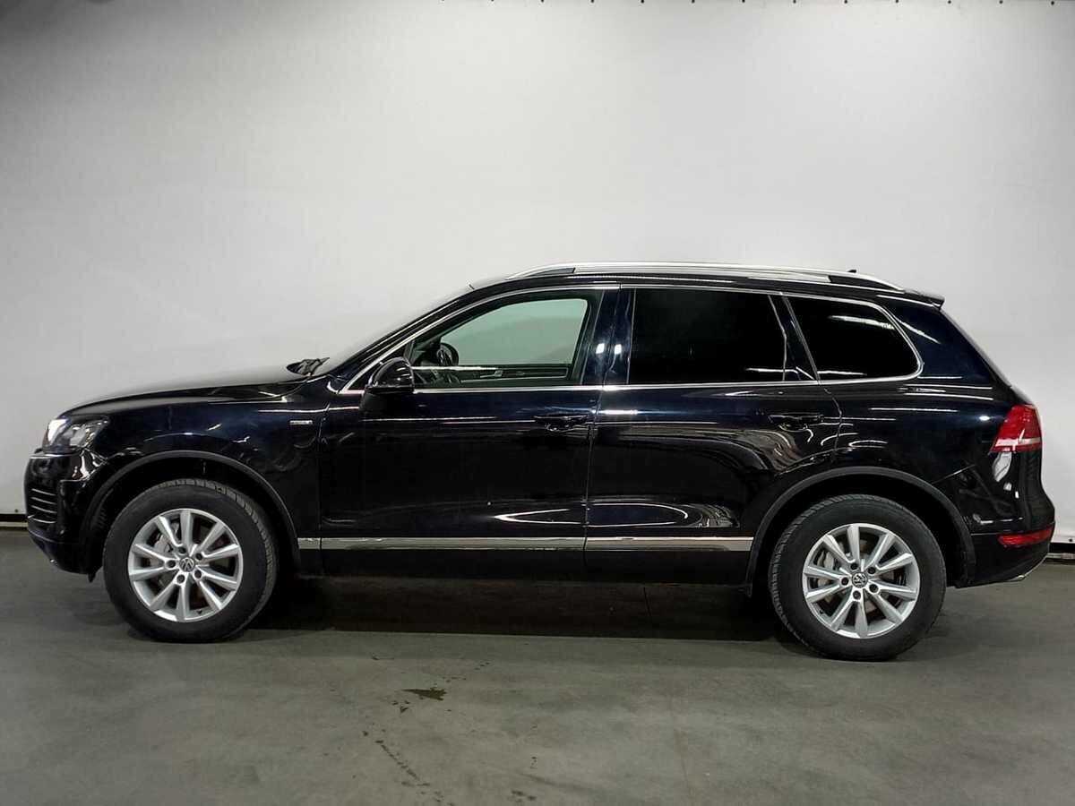 Volkswagen Touareg б/у, 2013, Автоматическая. Фото: #7