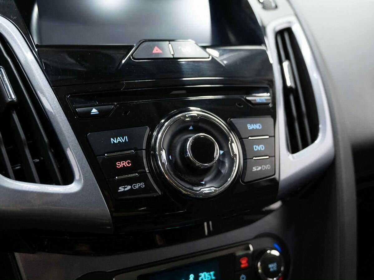 Ford Focus б/у, 2014, Роботизированная. Фото: #19