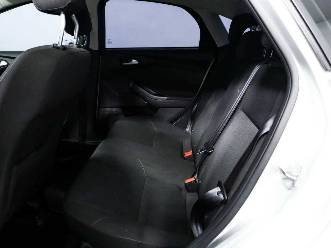 Ford Focus б/у, 2016, Роботизированная. Фото: #11