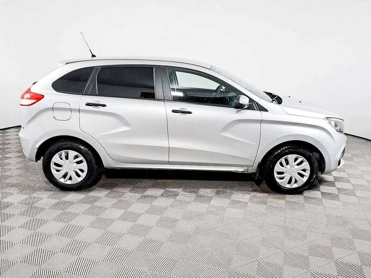 Lada (ВАЗ) XRAY б/у, 2020, Механическая. Фото: #3