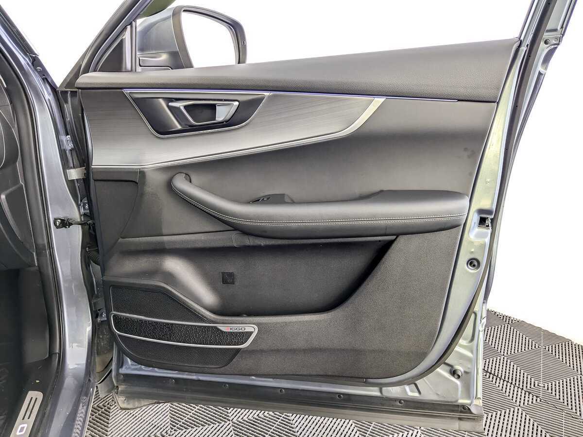 Chery Tiggo 7 Pro б/у, 2021, Вариатор. Фото: #20