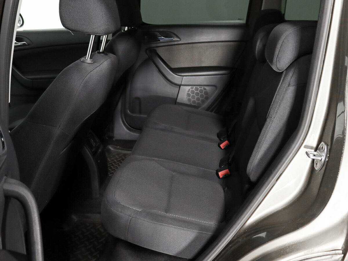 Skoda Yeti б/у, 2012, Роботизированная. Фото: #8