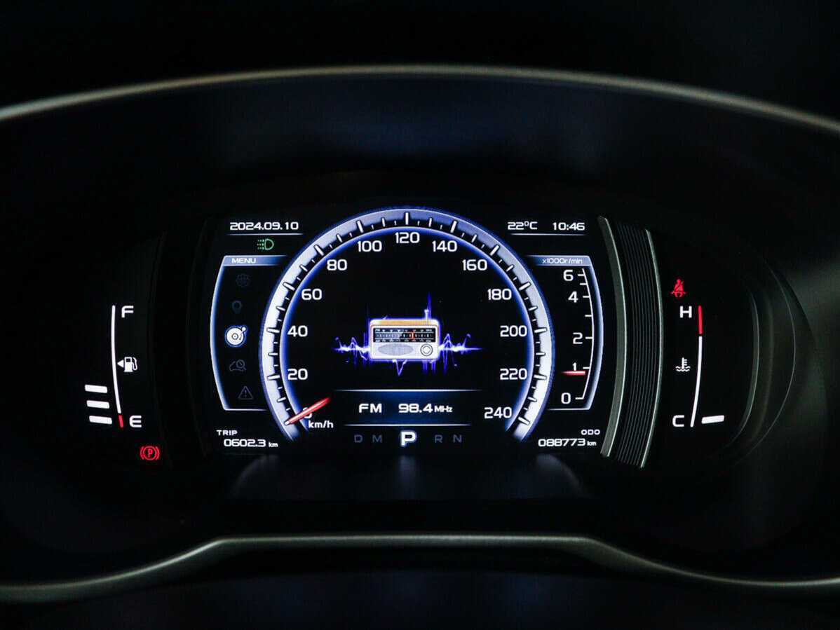 Geely Atlas б/у, 2019, Автоматическая. Фото: #8