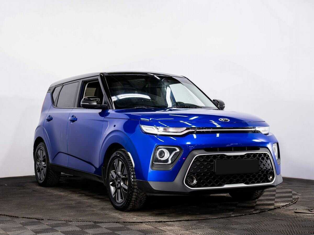 Kia Soul б/у, 2019, Автоматическая. Фото: #2