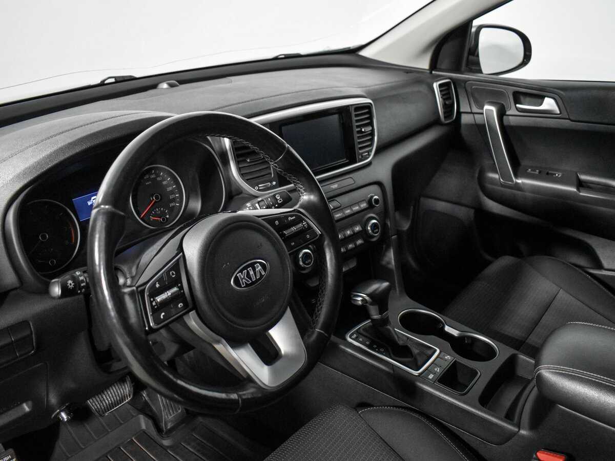 Kia Sportage б/у, 2019, Автоматическая. Фото: #8