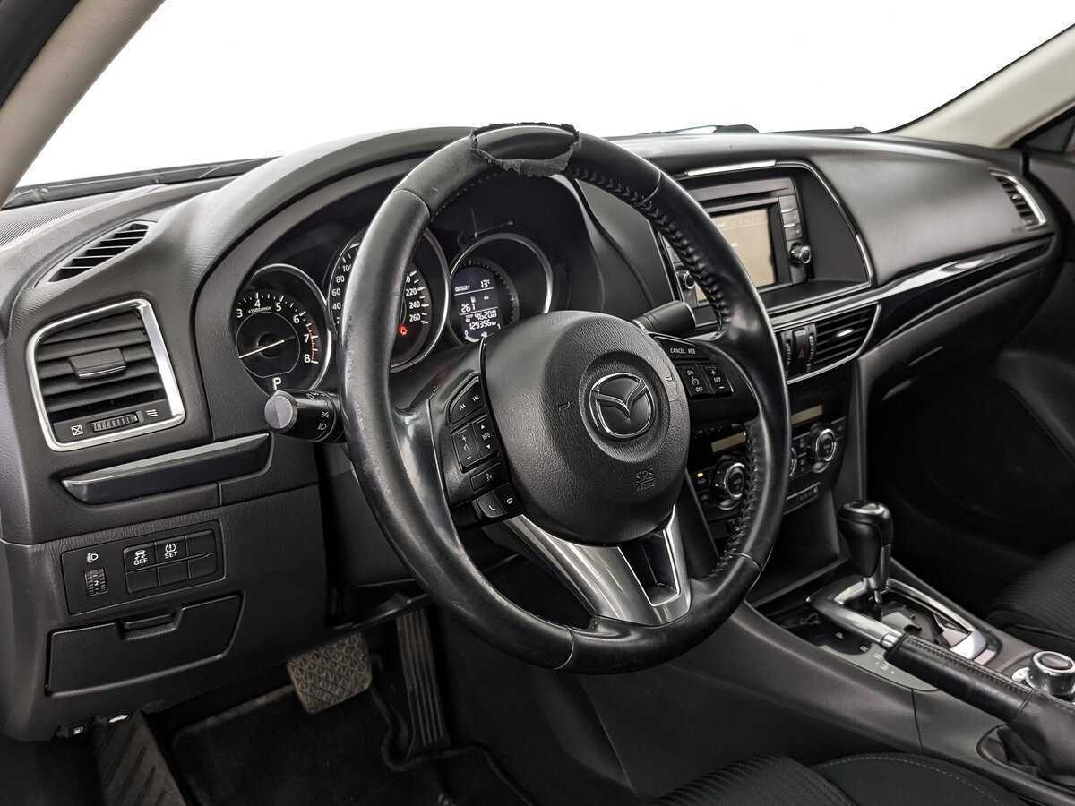 Mazda 6 б/у, 2014, Автоматическая. Фото: #9