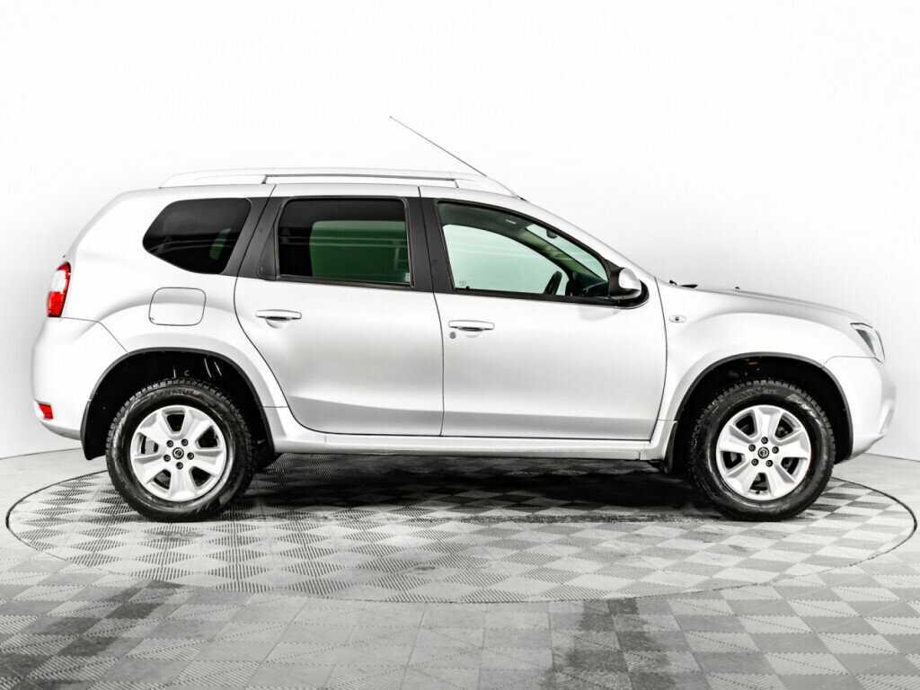 Nissan Terrano б/у, 2021, Автоматическая. Фото: #3