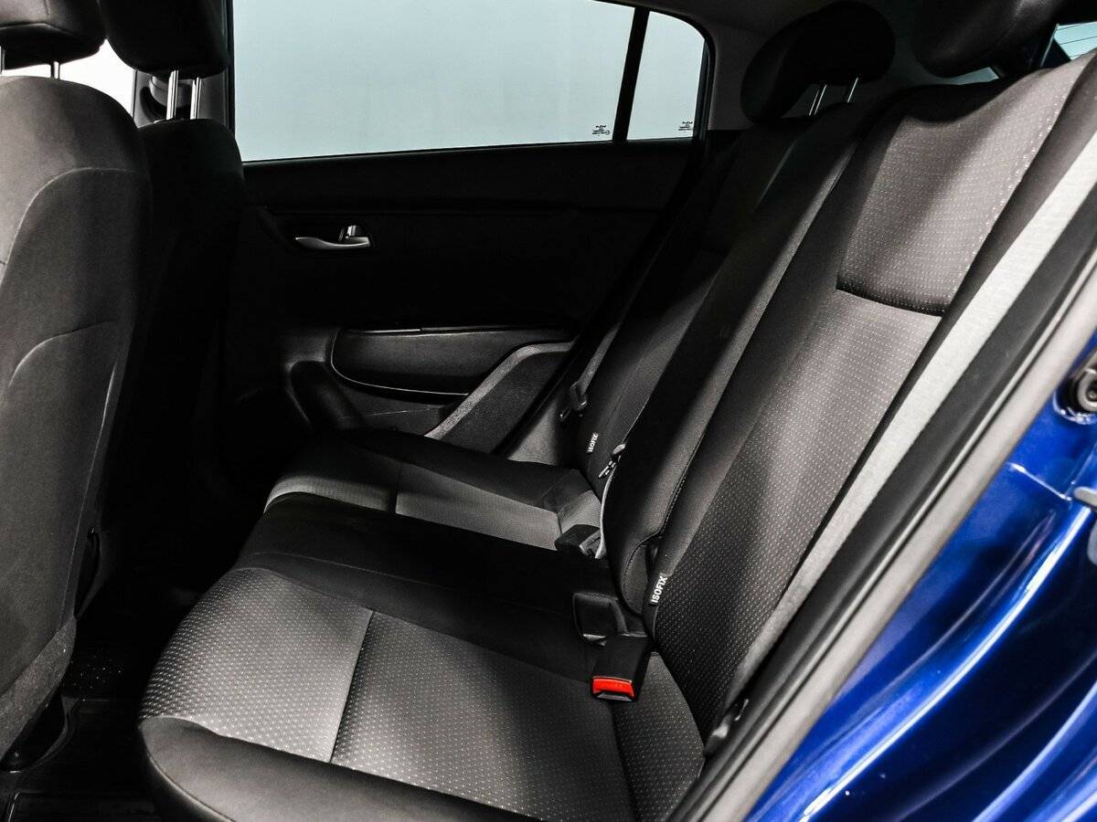 Kia Rio б/у, 2022, Автоматическая. Фото: #12