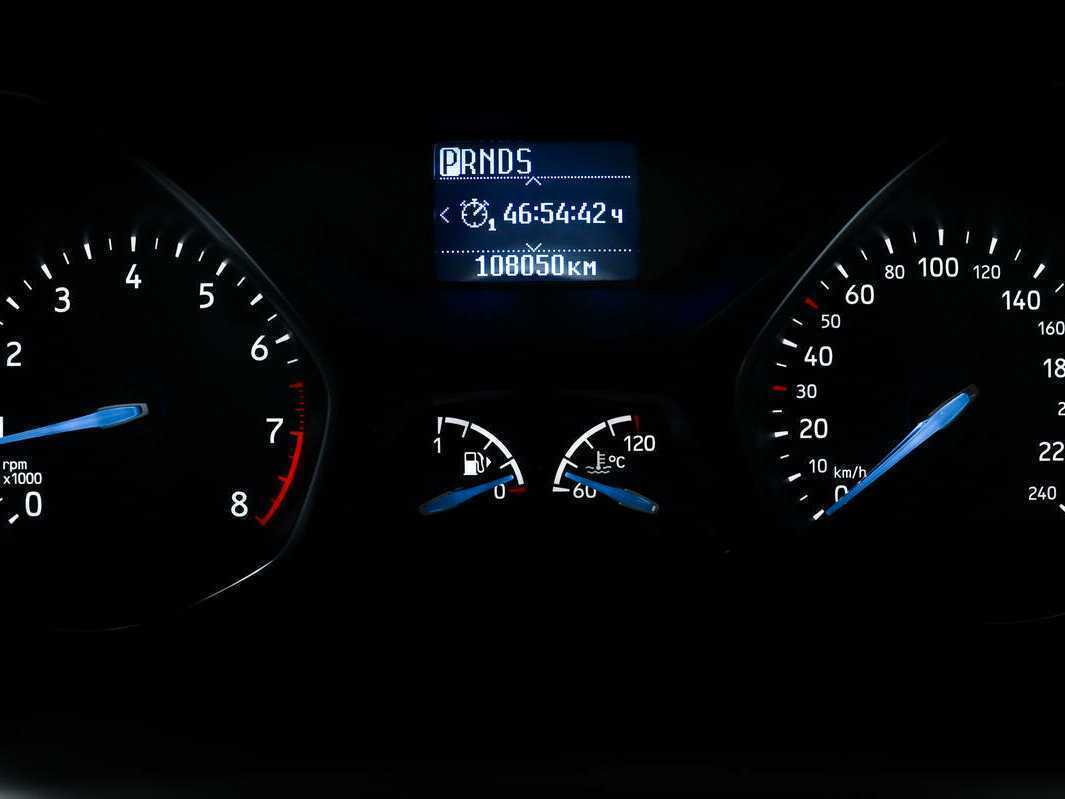 Ford Focus б/у, 2016, Роботизированная. Фото: #9