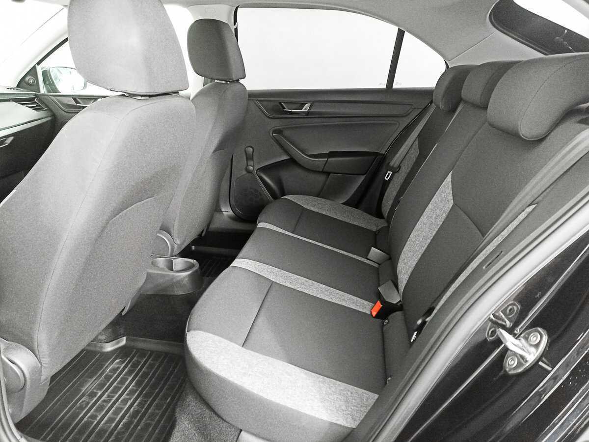 Skoda Rapid б/у, 2021, Автоматическая. Фото: #9