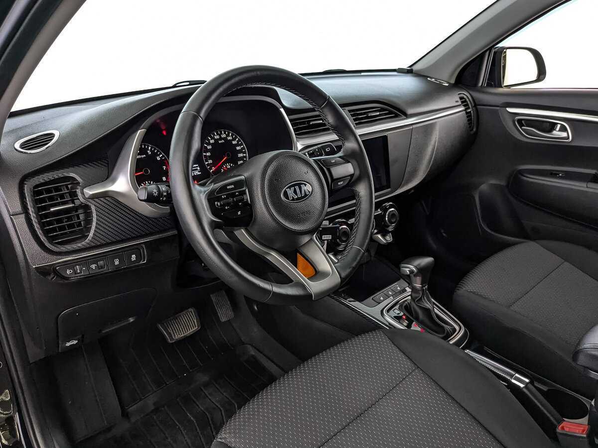 Kia Rio б/у, 2021, Автоматическая. Фото: #10