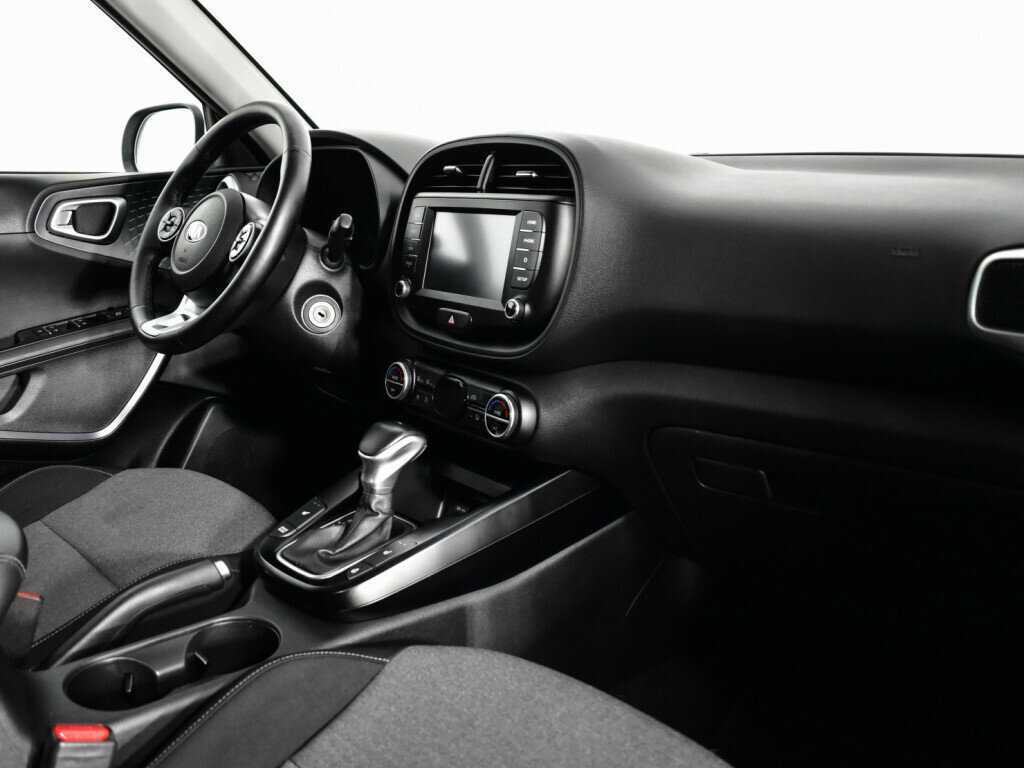 Kia Soul б/у, 2019, Автоматическая. Фото: #8