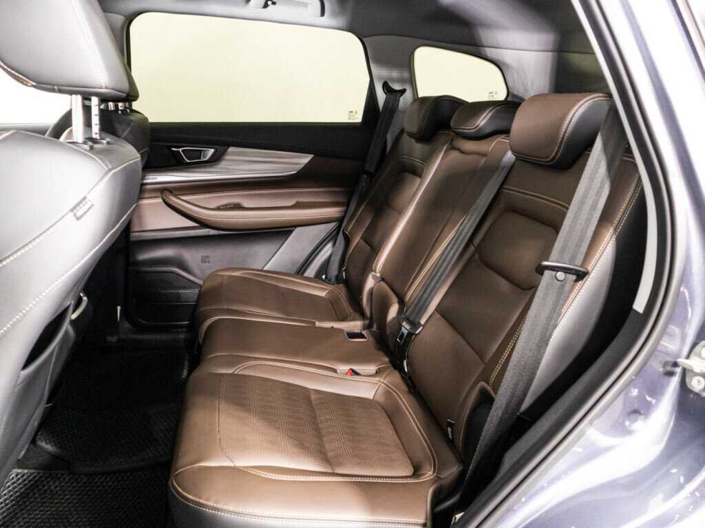 Chery Tiggo 8 Pro б/у, 2021, Роботизированная. Фото: #9