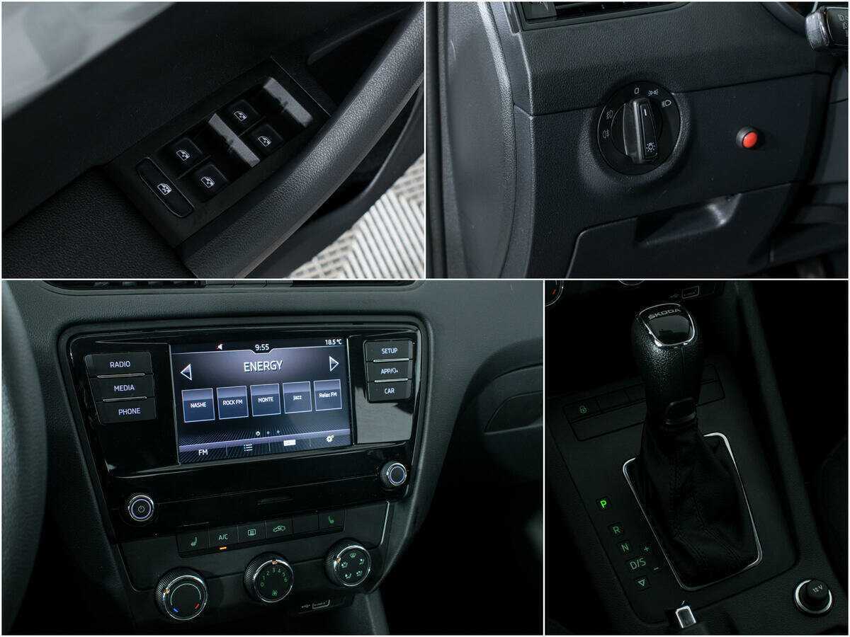 Skoda Octavia б/у, 2019, Автоматическая. Фото: #14