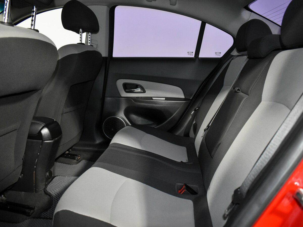 Chevrolet Cruze б/у, 2012, Механическая. Фото: #10